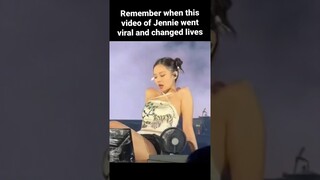 Blackpink Jennie drinking her water #jennie #blackpink #blackpinkjennie #jenniekim #blink #viral