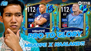 Haaland TOTS x Mbappe TOTS! Duo Kartu Terbaik Season Ini di FIFA Mobile? | FIFA Mobile 23 Indonesia