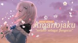 (lagu sedih enak buat senja) Amanojaku -MikitoP Arrange- | Alia Adelia Cover