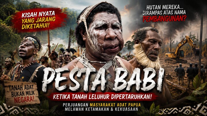 Pesta Babi _ Kolonialisme di zaman ini