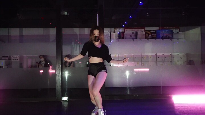Kim Chungha CHUNG HA 'Dream of You (cùng R3HAB') Vũ đạo đẹp trai và gợi cảm của mỹ nhân da trắng ZZI