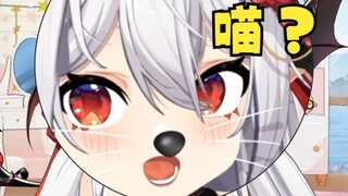 当我一觉醒来变成了猫娘...！！