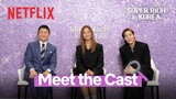 Super Hosts Cho Sae-ho, BamBam, and Mimi for the Super Rich | Super Rich in Korea | Netflix
