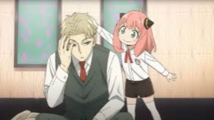 SPY X FAMILY NEW SEASON 3