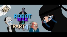 Robot Max 2 - Musibah Telah Terjadi (Part 4) - Terzom 2 Komedi