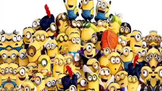 minionnya ganteng² ya gays