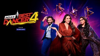 Indian best dancer Full Episode 17