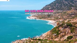 DU LỊCH NINH THUẬN _ Biểu tượng Tâm Linh của người Chăm_ 2