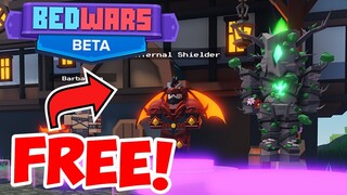 How to Get Roblox Bedwars Kits for FREE!