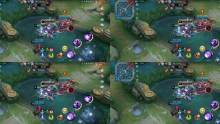 KARRIE JANGAN SAMPAI LOLOS PICK BANNED JHONSON KAJA AUTO KALAH