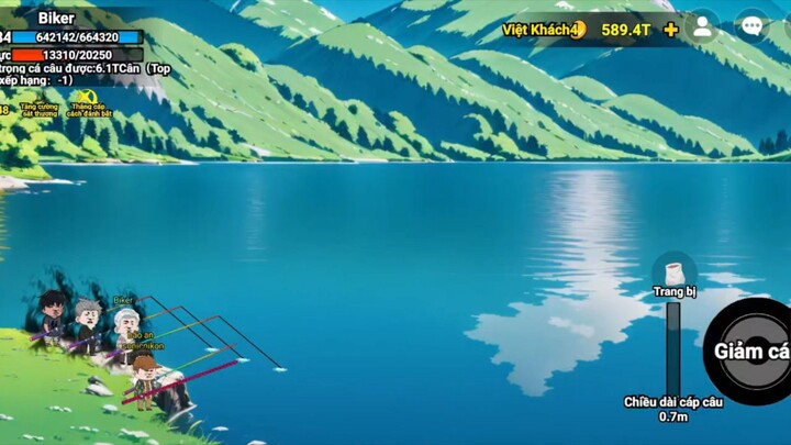 #BuildaGame#钓魂#33093586