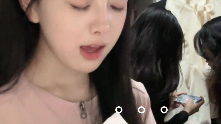 No one told me there was this hidden surprise behind the little mouth!