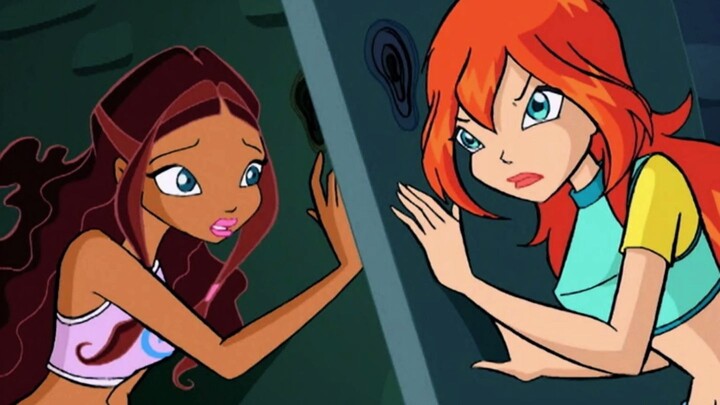 Winx Club - Season 2 Episode 18 (Hebrew)