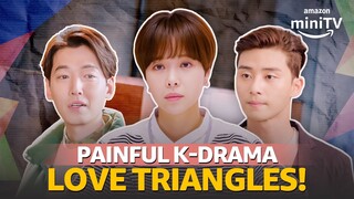 Story Of Every Third Wheel ft. Park Seo-joon, Jung Kyung-ho, Hwang Jung-eum | Amazon miniTV