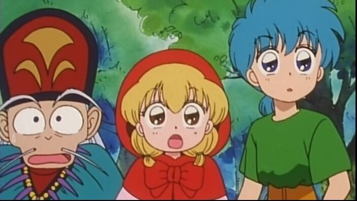 Akazukin Chacha (1994) - Episode 40 | Subtitle Indonesia