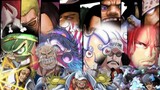 Tiga Kekuatan Besar dalam Anime One Piece‼️