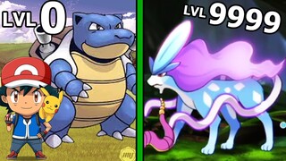 Bảo Bối Đại Chiến - Thu Phục PKM Cấp S BLASTOISE VS Scuine Thần Pokemon Chibi Top Game Android Ios