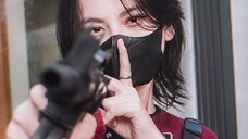 Cosplay Ada Wong - Resident Evil