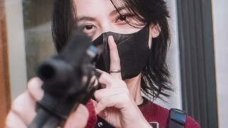 Cosplay Ada Wong - Resident Evil
