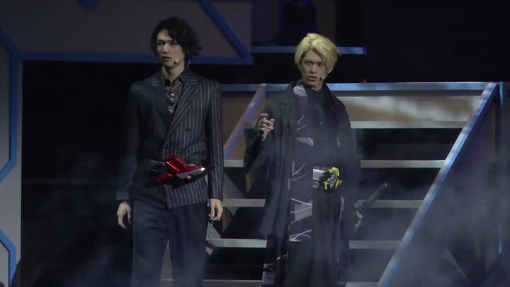 [Silver Blade Subtitles Group][Kamen Rider ZERO-ONE][Final Stage Play]