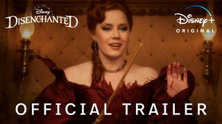 Official Trailer | Disenchanted | Disney+