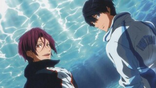 【Free!】凛遥｜Moments Like This