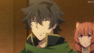 [Shield Hero/Tucao] The queen of paddling finally appears! The two brothers of Sword and Bow are fin