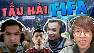 TẤU HÀI FIFA VIRUSS CÙNG, PEWPEW, ĐỘ MIXI | CHẾ ĐỘ MỚI | VR GAMING