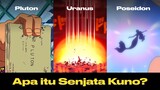 Penjelasan Senjata Kuno di One Piece: Pluton, Poseidon & Uranus!
