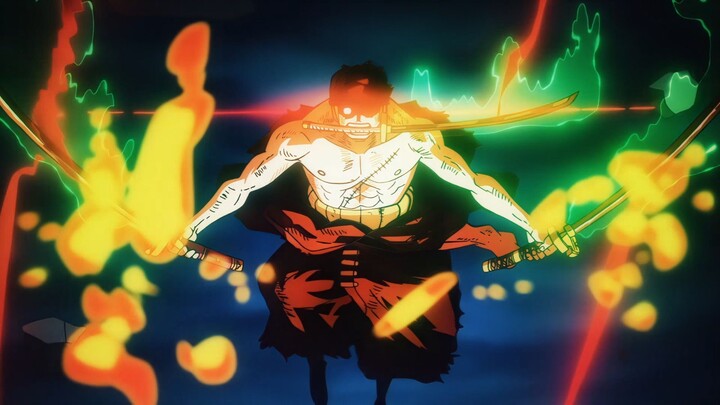 Zoro - King of hell