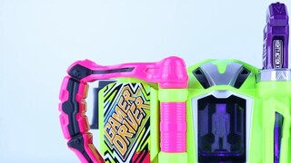 Looks like DX but not DX? ! Kamen Rider Genm Proto Mighty Action