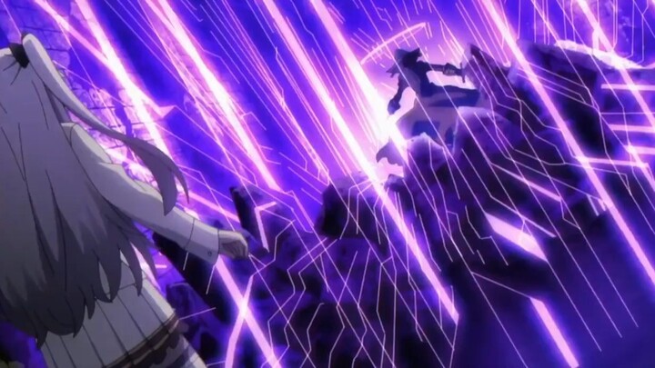 Shadow Garden Season 2 Episode 1 Part 3. Cid Mati Dimakan Vampire