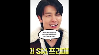 emang ganteng banget oppa Donghae tuh #donghae #superjunior