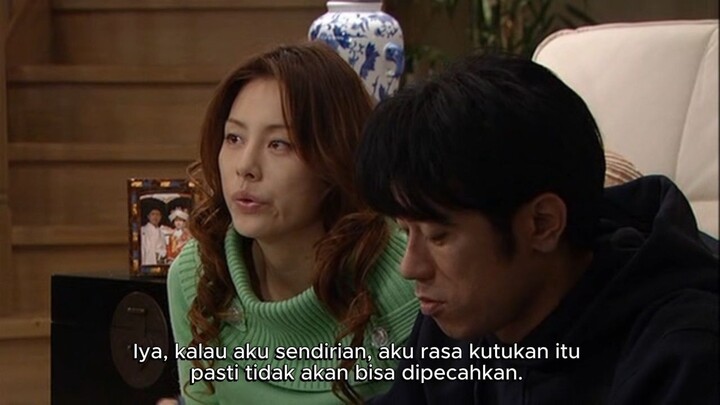 My wife is a witch / Okusama wa Majo Episode 5 (sub Indonesia)