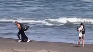 يمكن التغاضي عن التصوير المفتعل، لكن لا يمكن فهم عدم إزالة القمامة بعد الانتهاء من التصوير أبدًا.