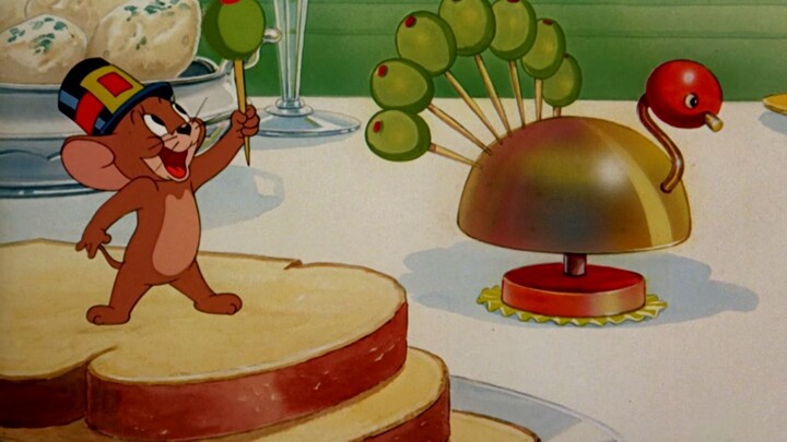 3. Tom And Jerry