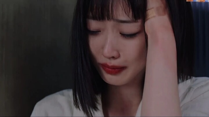 [The Penthouse 3‖ Zhou Xijing] This part is really heartbreaking, and the crying is also very beauti