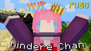 Minecraft Royale Funny - ปกป้องสาวน้อยแห่งแดนเดอะซิม (หราา)