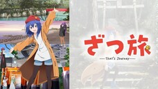 Zatsu tabi that's Journey episode 1 sub indo