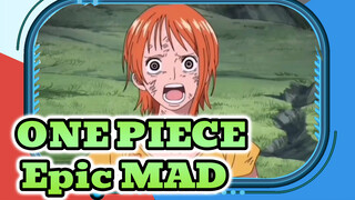ONE PIECE|Epic MAD (Extremely depressing）（Instant explosion at climax!）_2