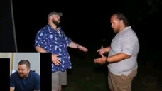 Joe Fights Weber (Re-Upload from Larry's Lounge) Uncle Joe's Reaction