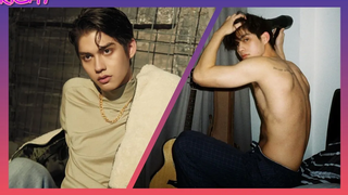 รวมความหล่อและความเซ็กซี่ของ ไบร์ท วชิรวิชญ์