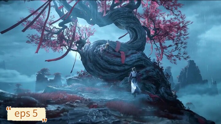 The Gre4t Ru1er S2 eps 5 Sub Indo