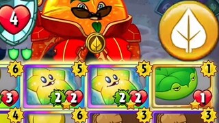 รายละเอียดสำรับ: Citron Hunter/Beta Carrot Tina Hickory Stone Three-Headed Pea Bonus Flow