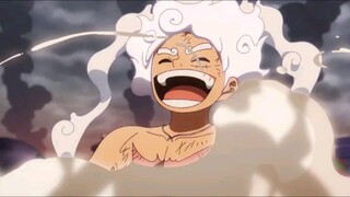 LUFFY DIBUAT KETAR KETIR OLEH GOROSEI