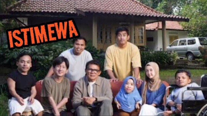 ISTIMEWA, Debut Film Mathias Muchus 2026
