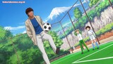 Captain Tsubasa Season 2: Junior Youth-hen Episode 13 Subtitle Indonesia