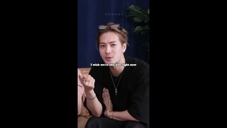Credits: @ sevxg7 on TikTok JACKSON WANG WANTS TO LIVE WITH ERIC NAM???