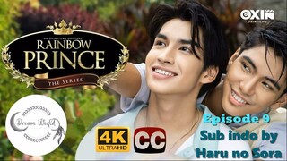 Rainbow Prince Episode 9 Sub Indo