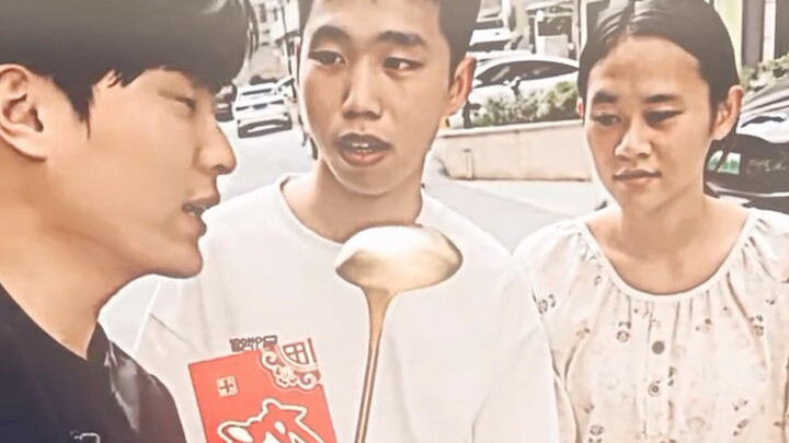 Tình cha như núi, đúng ngay khoảnh khắc này đã chứng minh điều đó!!!!!